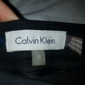 Calvin Klein Pants - Black Suit Pants Calvin Klein Pants - Black Suit Pants